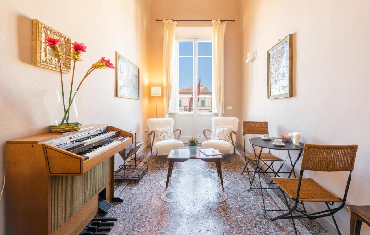 La Torre Garbata Hotel Пиза Екстериор снимка