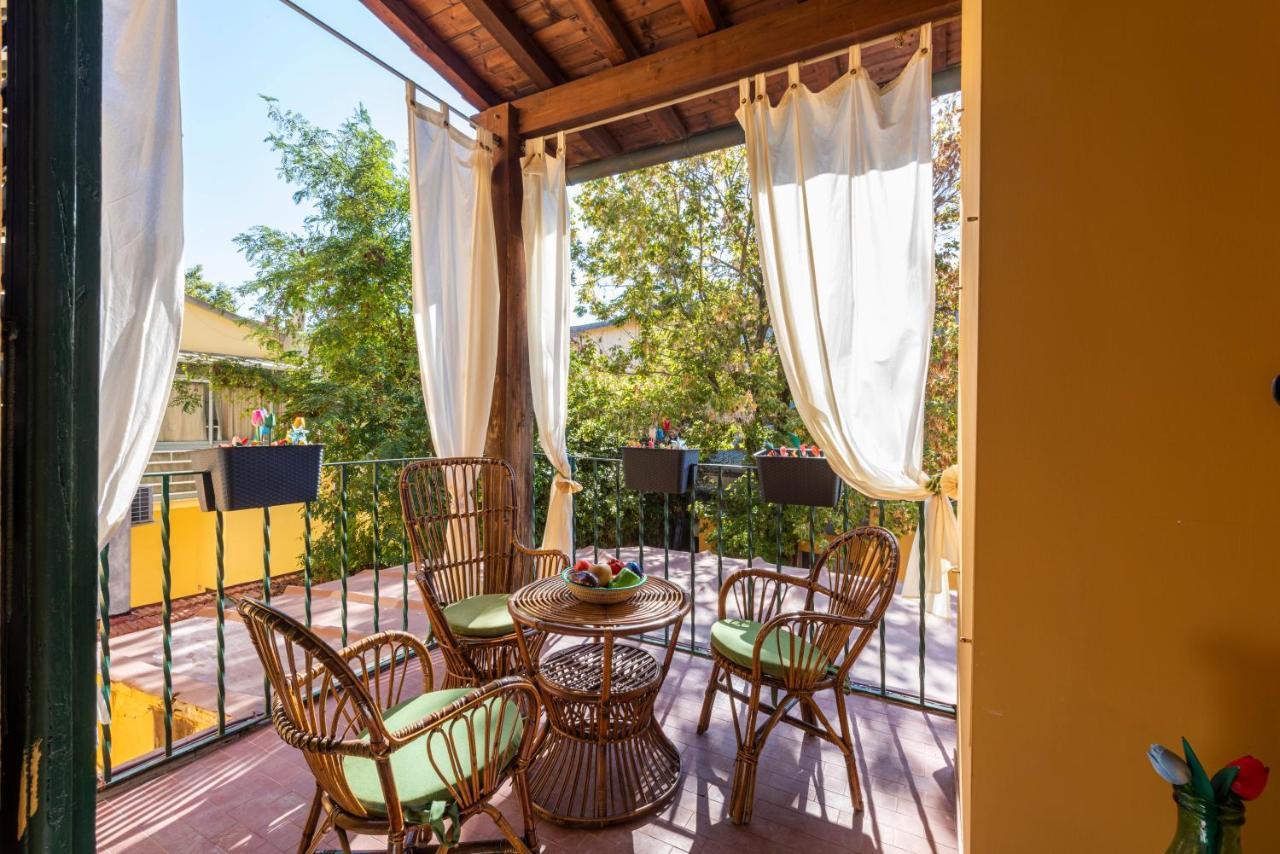 La Torre Garbata Hotel Пиза Екстериор снимка